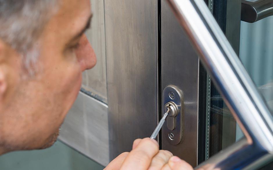 ouvrir porte claquée Noiseau